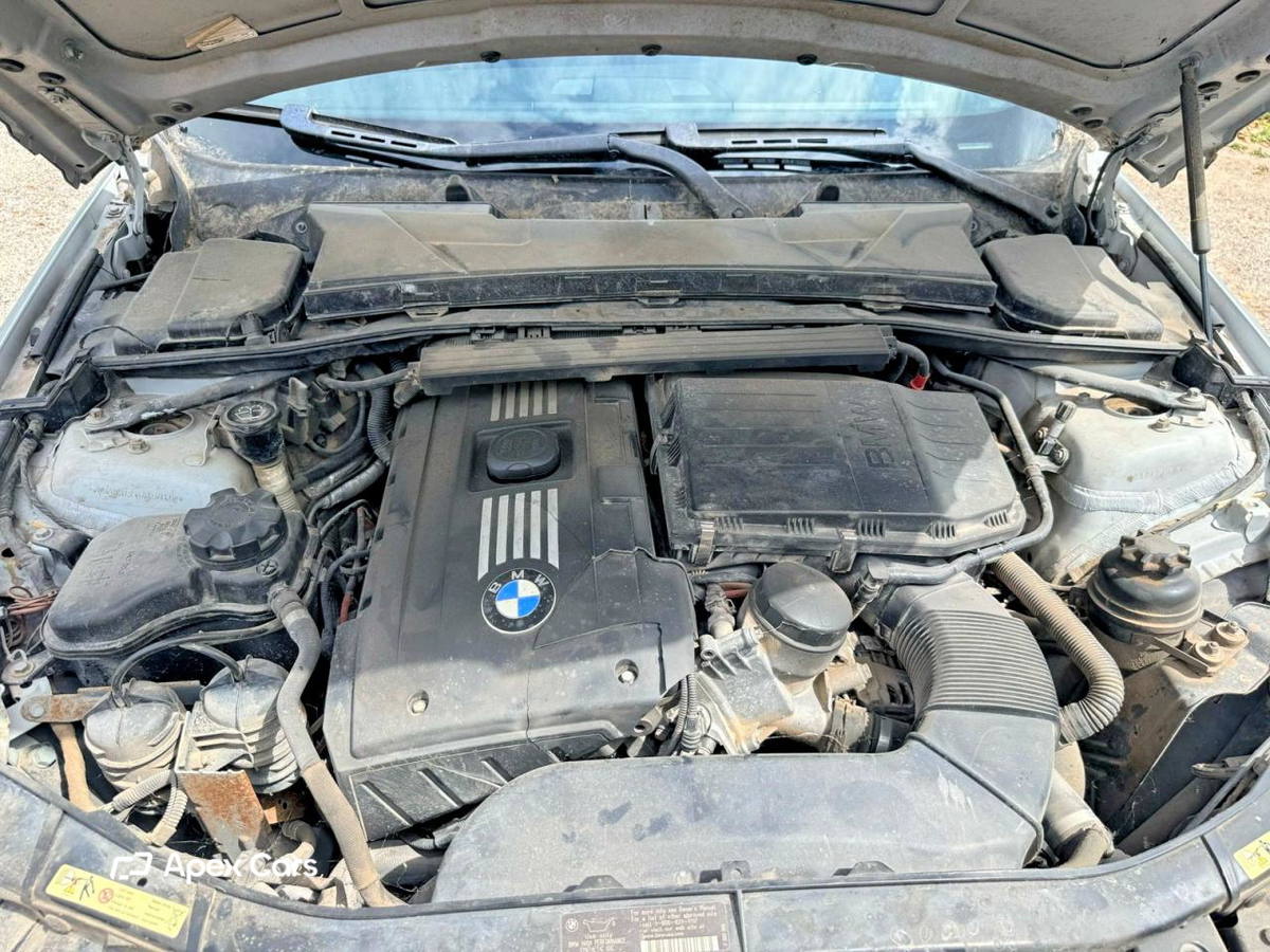 BMW Series 3 2007