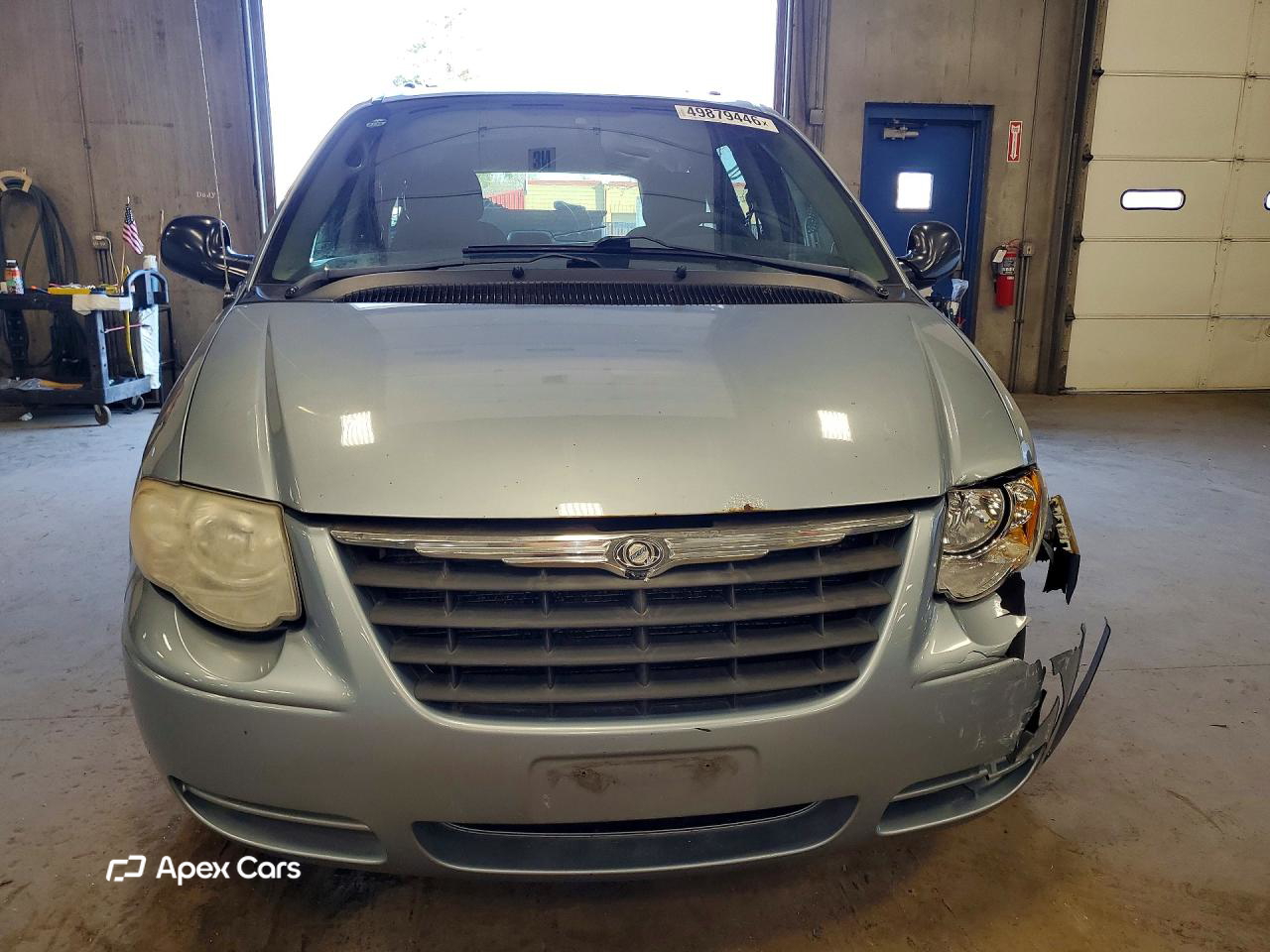Chrysler Voyager 2005