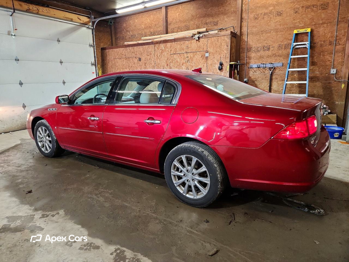 Buick Lucerne 2009