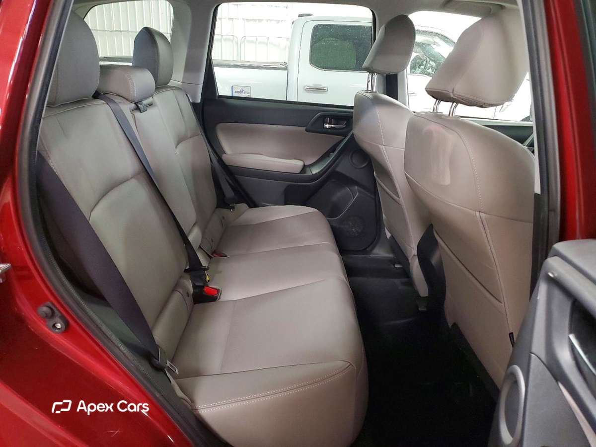 Subaru Forester 2016