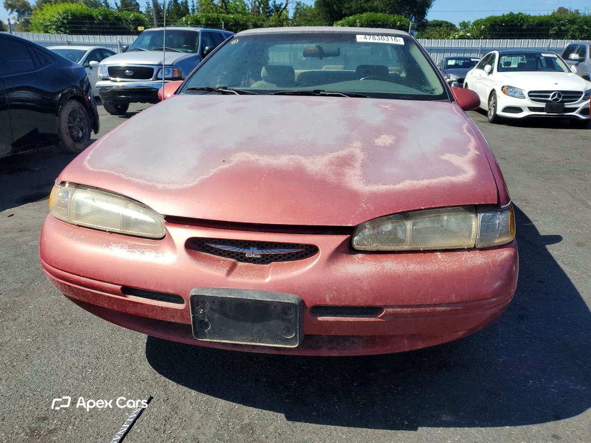 Ford Thunderbird 1997