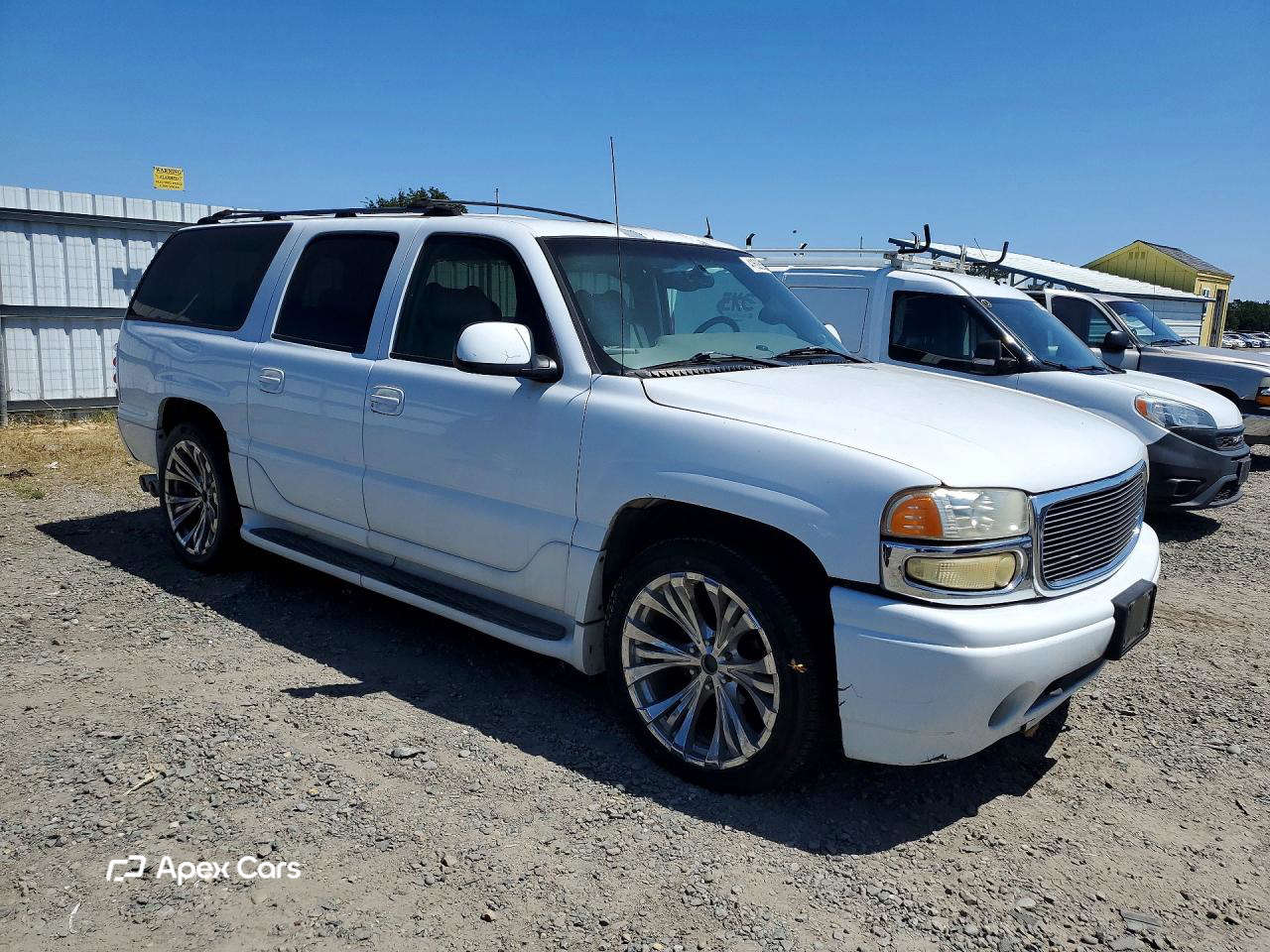 GMC  2002