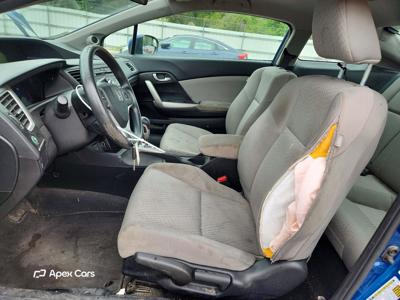 Honda Civic 2014