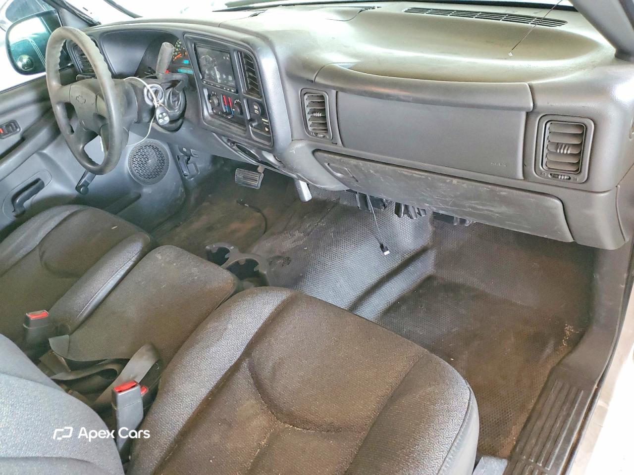 Chevrolet Silverado 2004