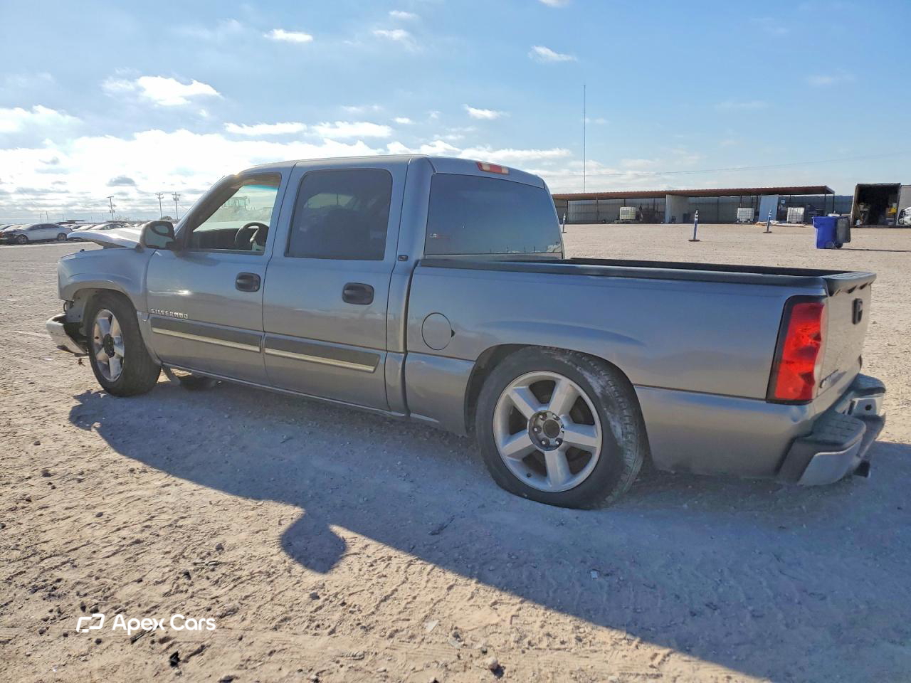 Chevrolet Silverado 2006