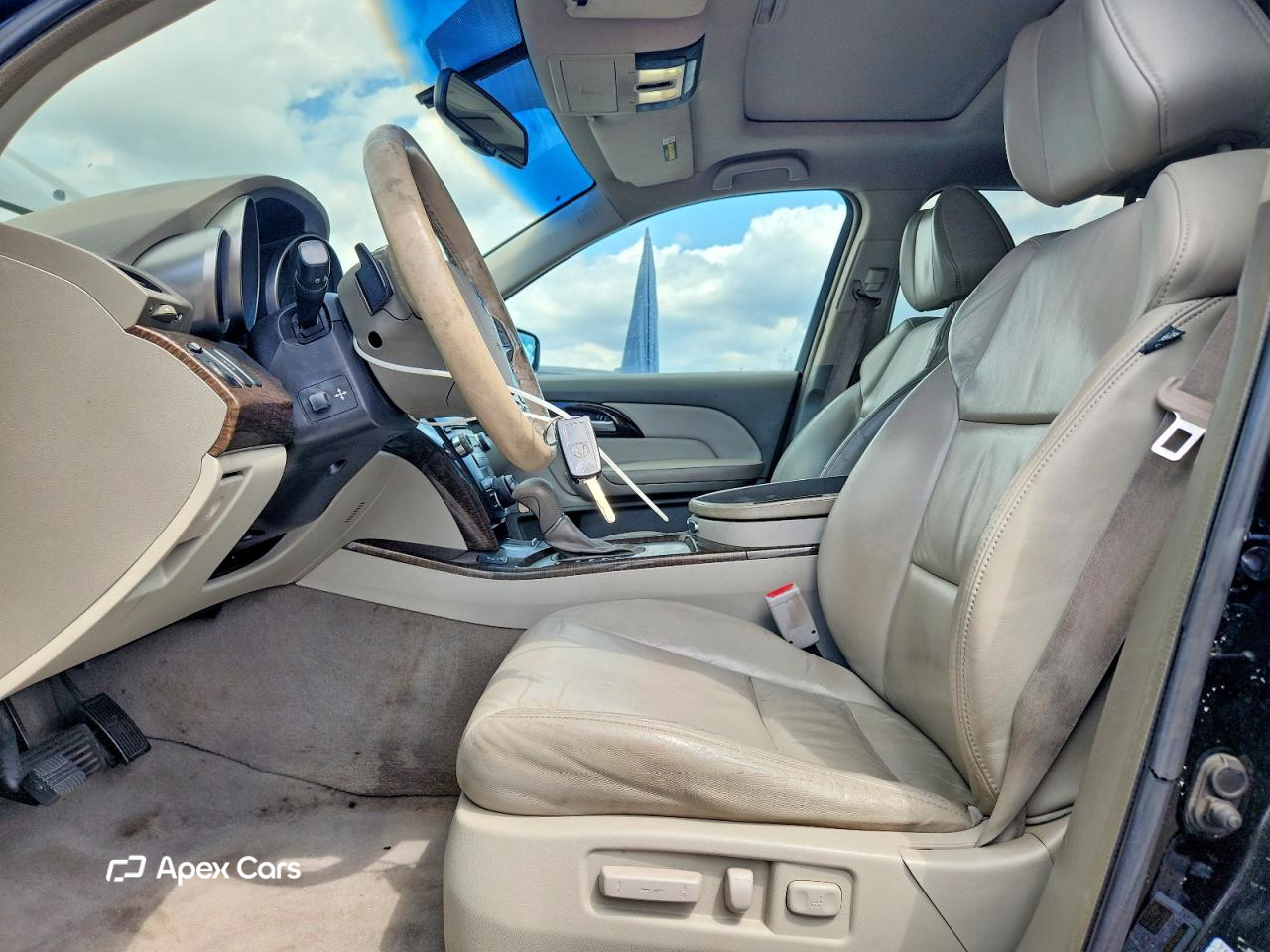 Acura MDX 2012