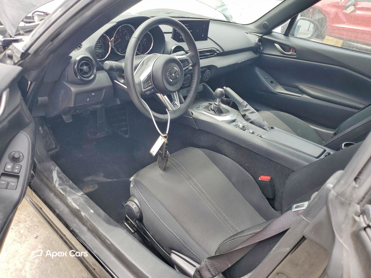 Mazda MX-5 2025