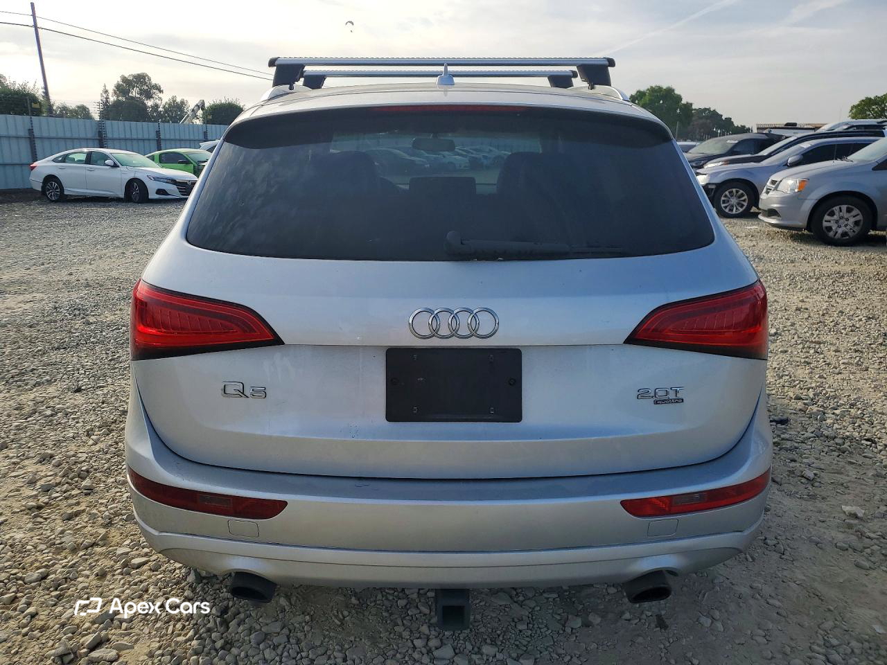 Audi Q5 2013
