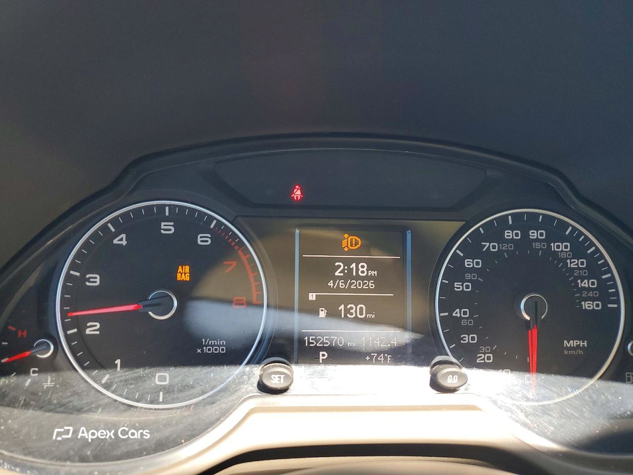 Audi Q5 2016