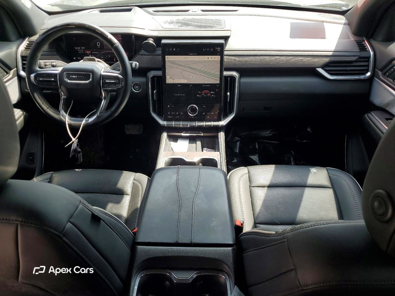 GMC Acadia 2024