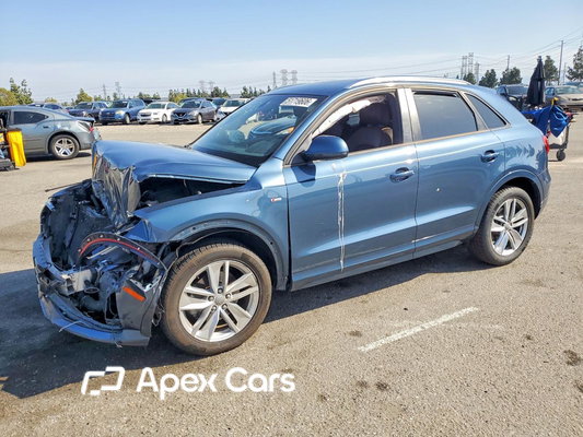 Audi Q3 2018 - Image 1 of 14