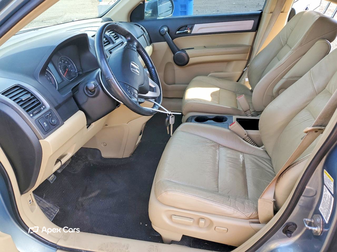Honda CR-V 2011