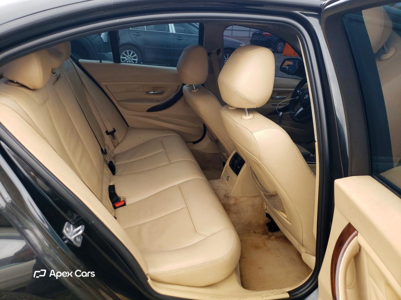 BMW Series 3 2014