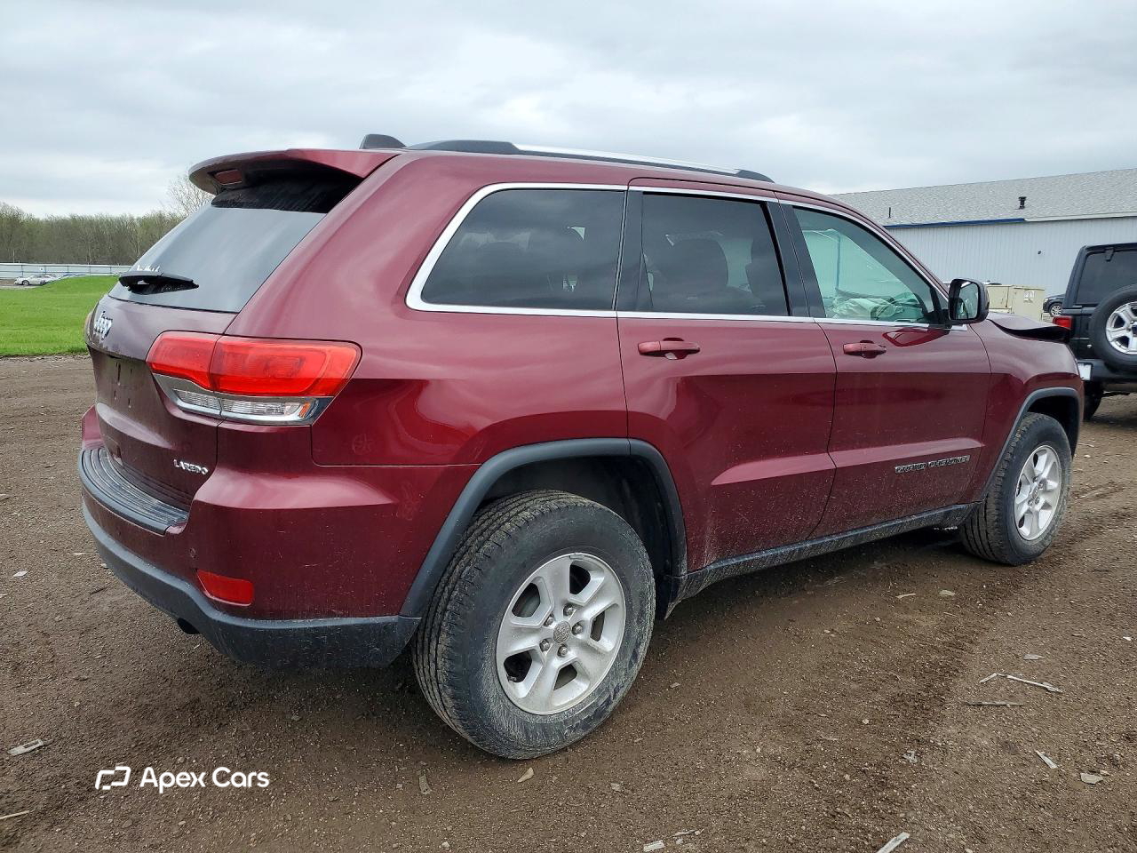 Jeep Cherokee 2017