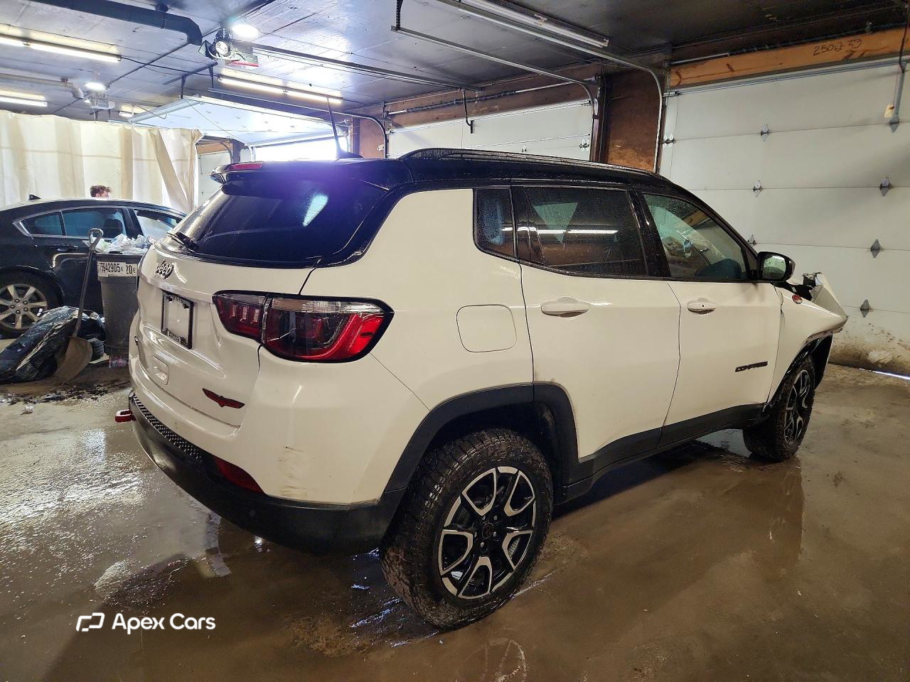 Jeep Compass 2025