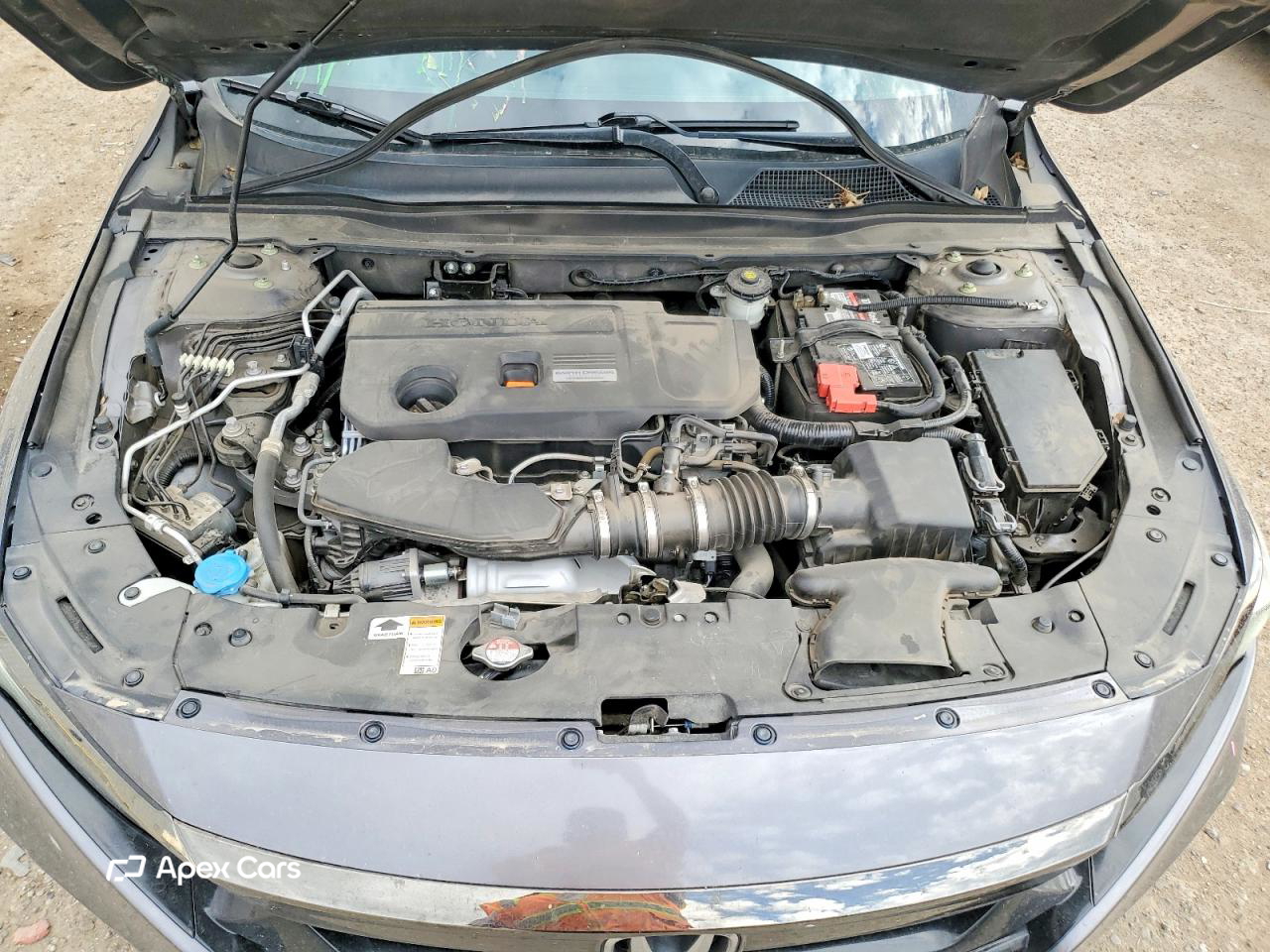 Honda Accord 2019