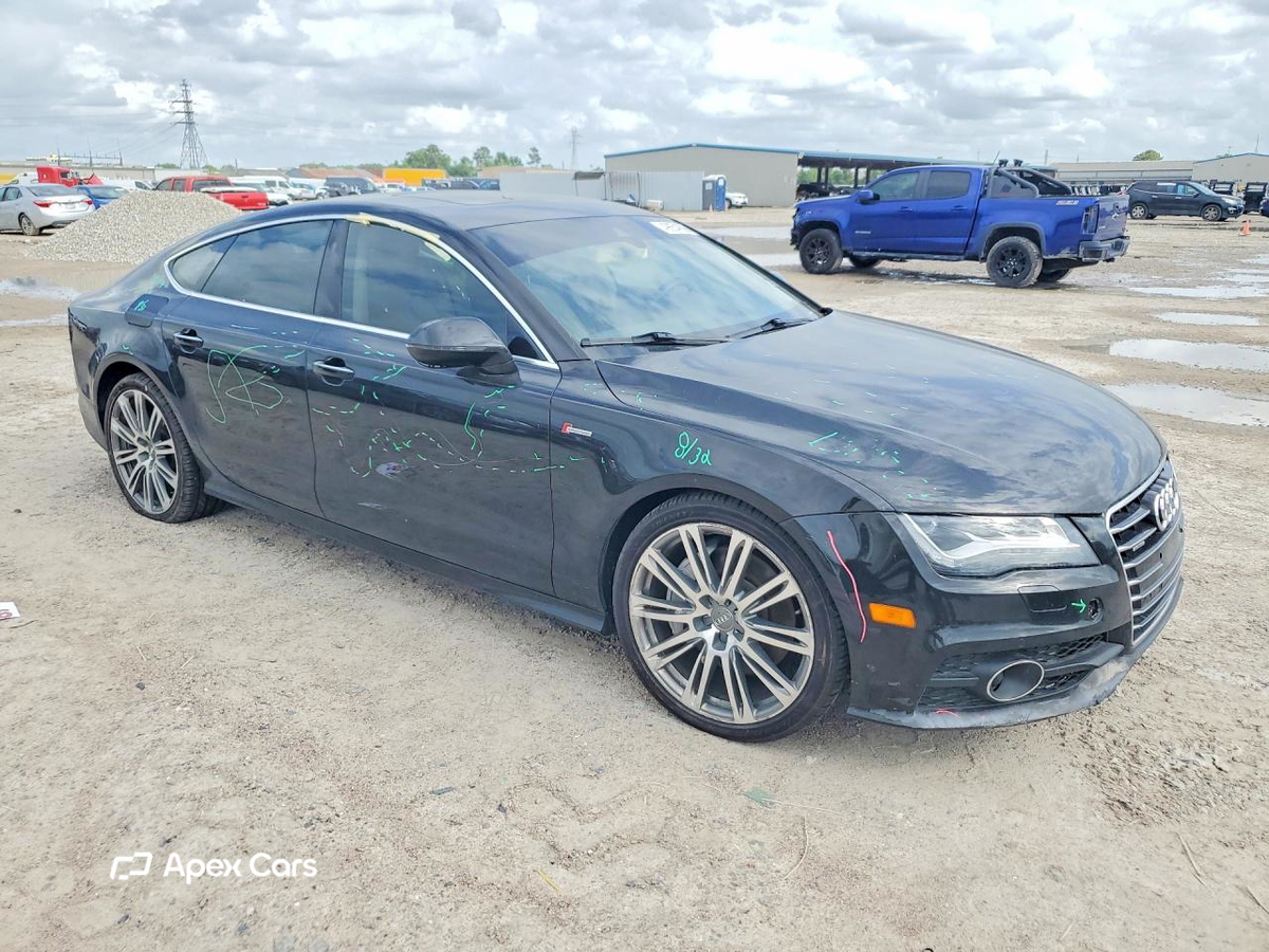 Audi A7 2014