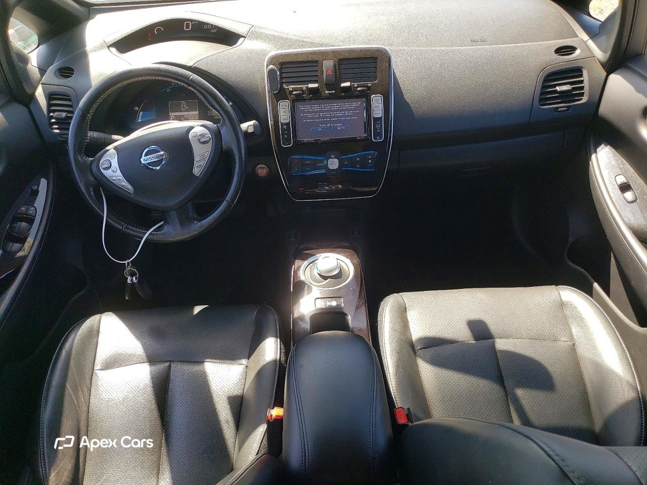 Nissan Leaf 2013