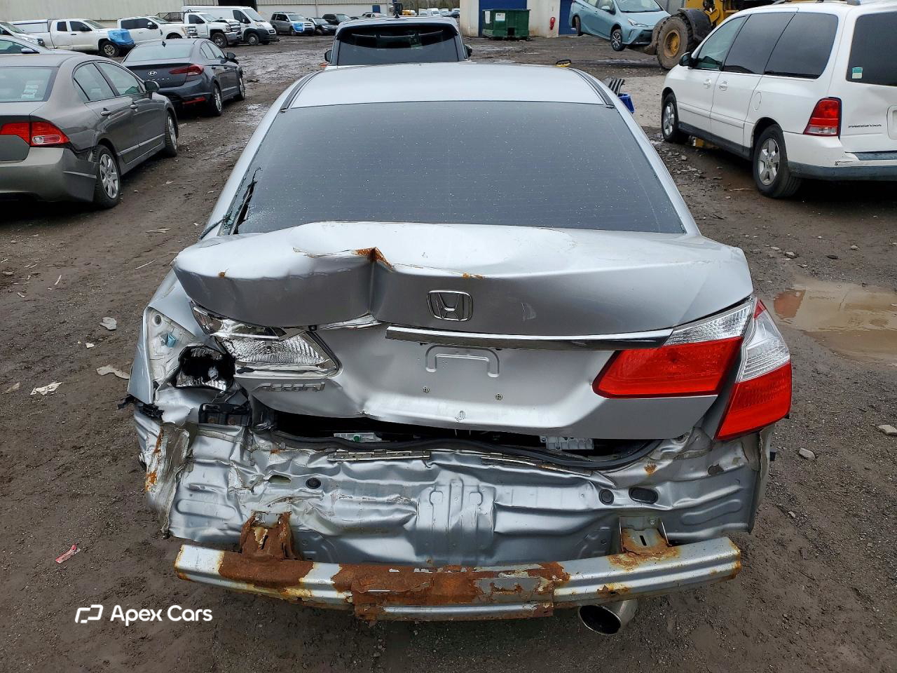 Honda Accord 2013