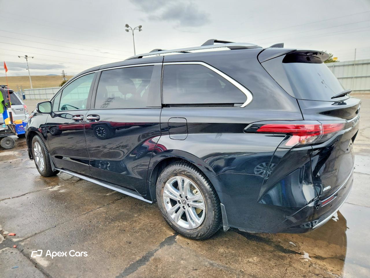 Toyota Sienna 2023