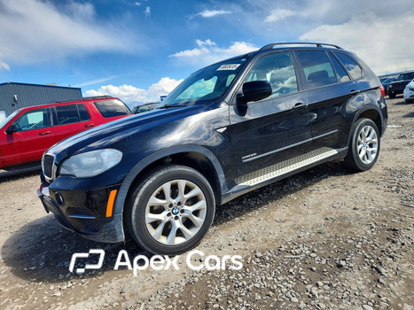BMW X5 2012 - Image 1 of 12