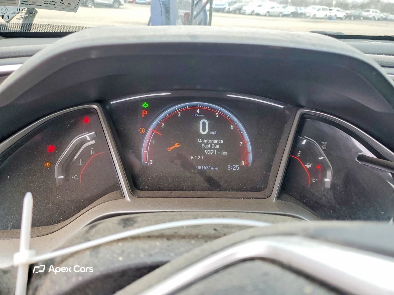 Honda Civic 2019