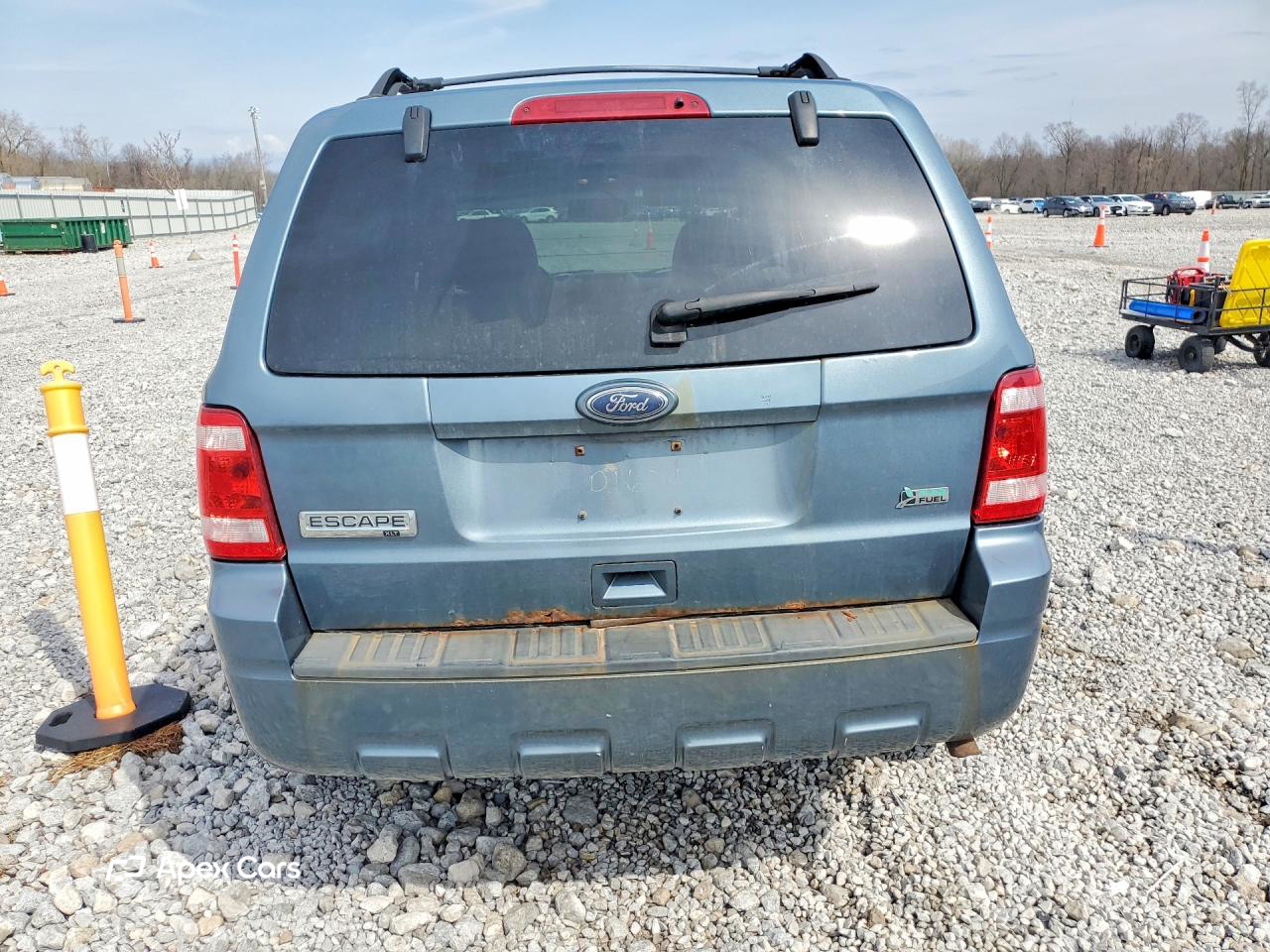 Ford Escape 2010