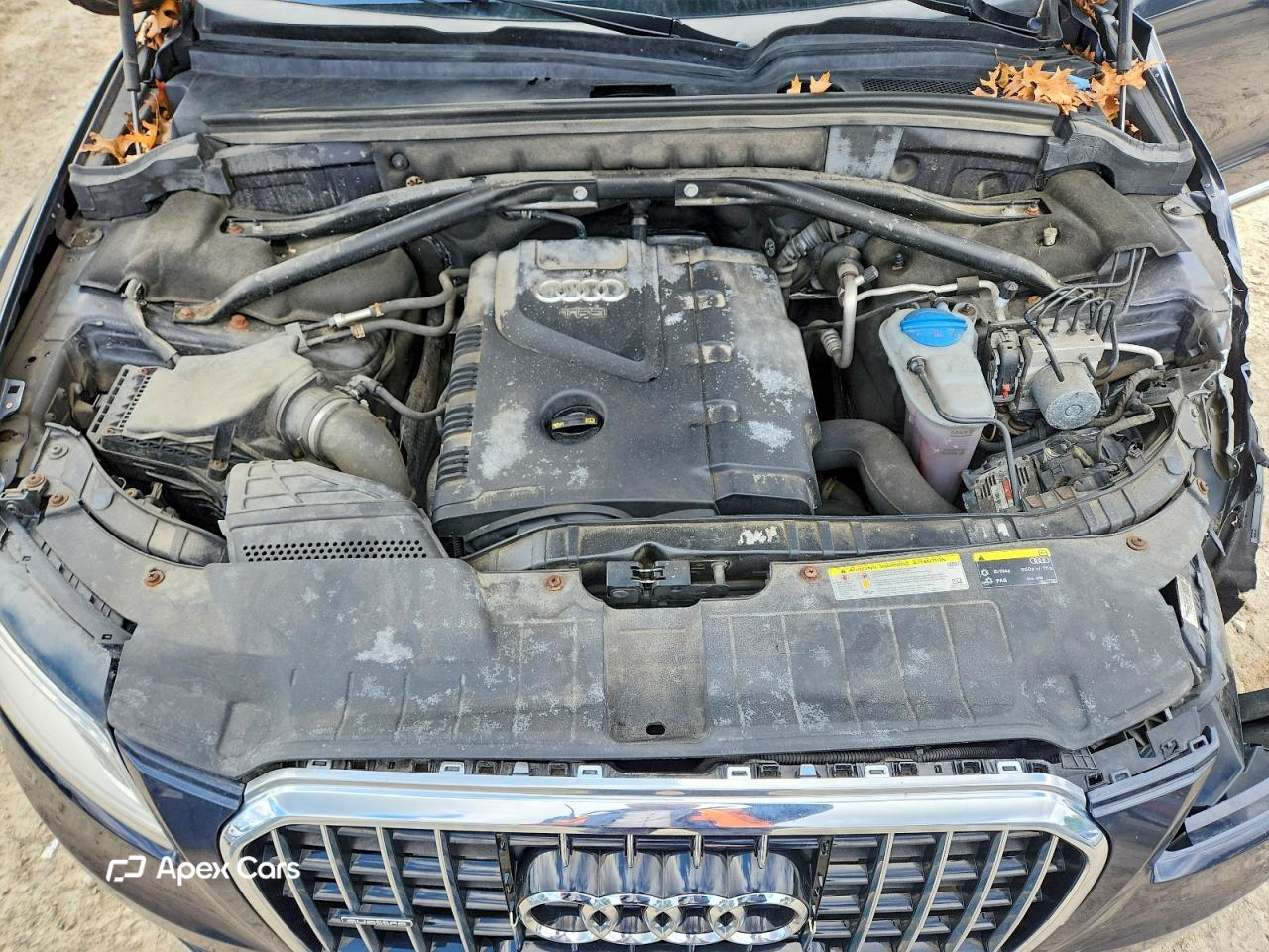 Audi Q5 2016