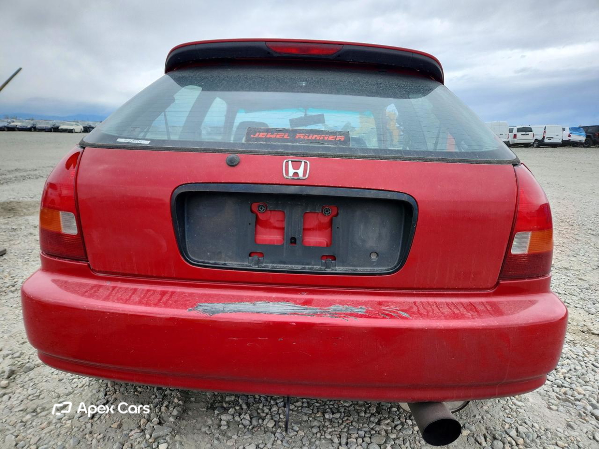 Honda Civic 1996