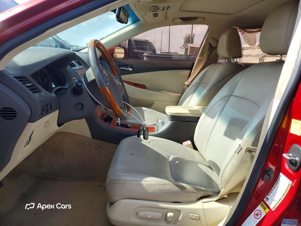Lexus ES 2010