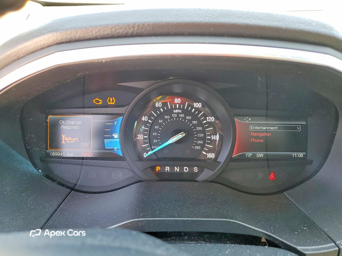 Ford Edge 2015