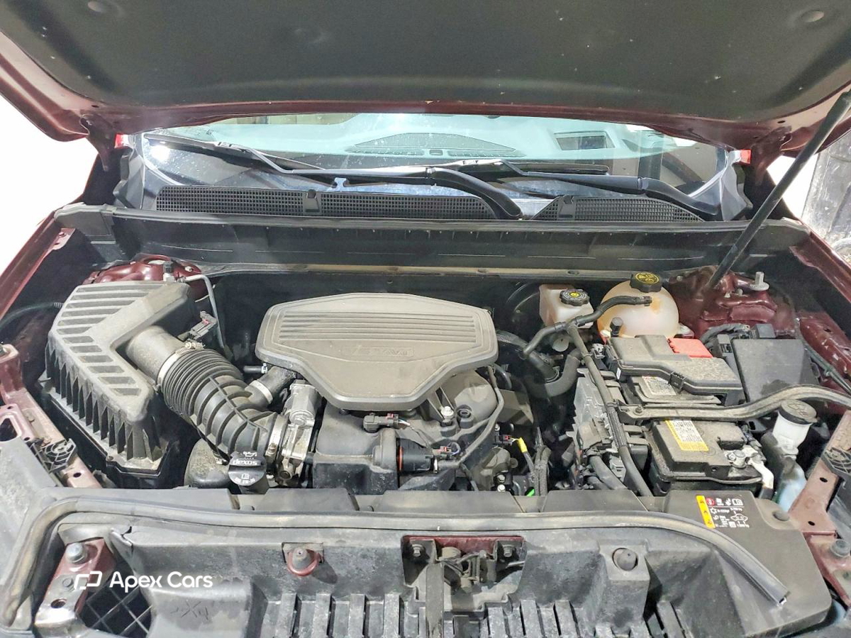 GMC Acadia 2023