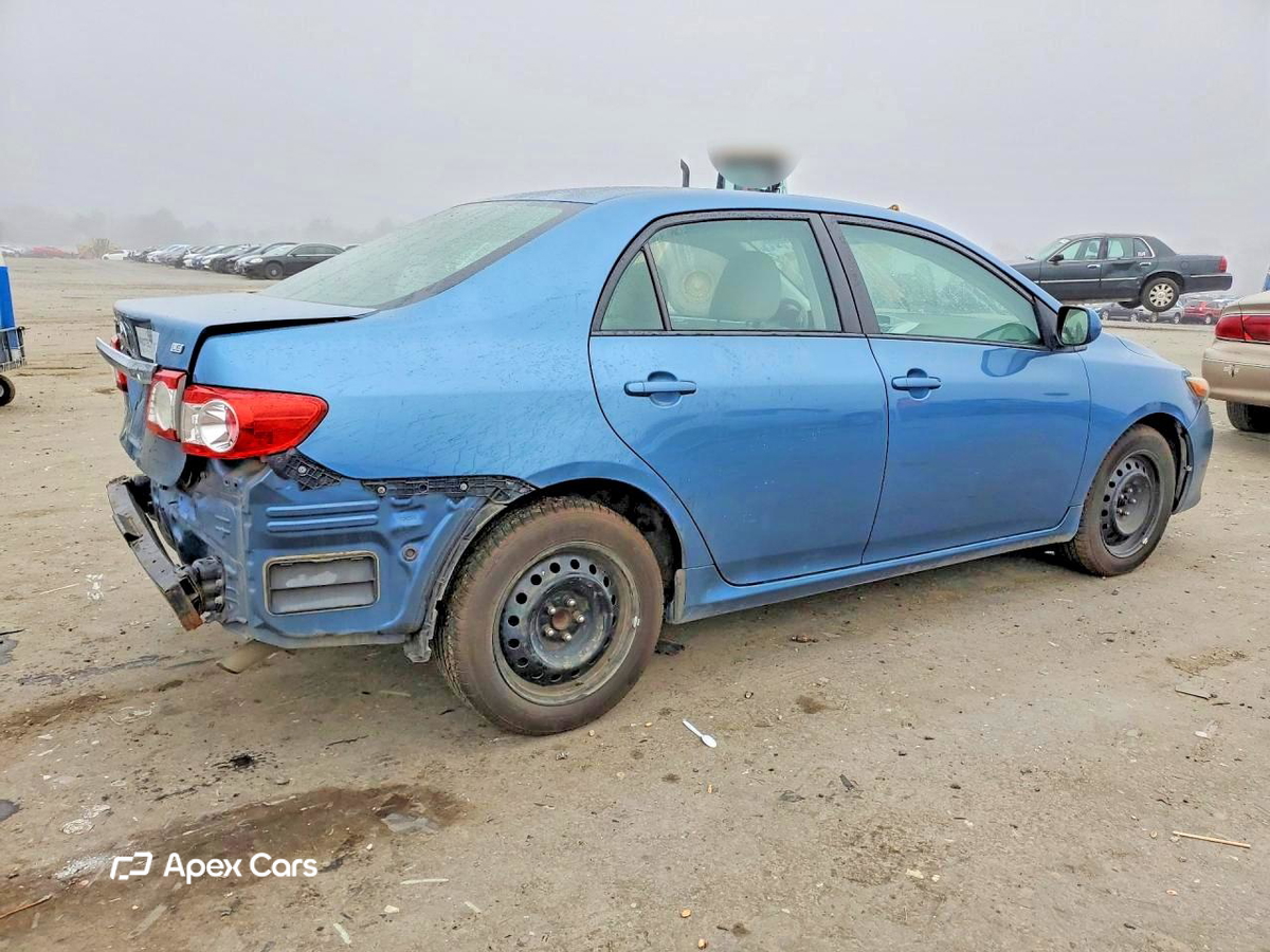 Toyota Corolla 2012