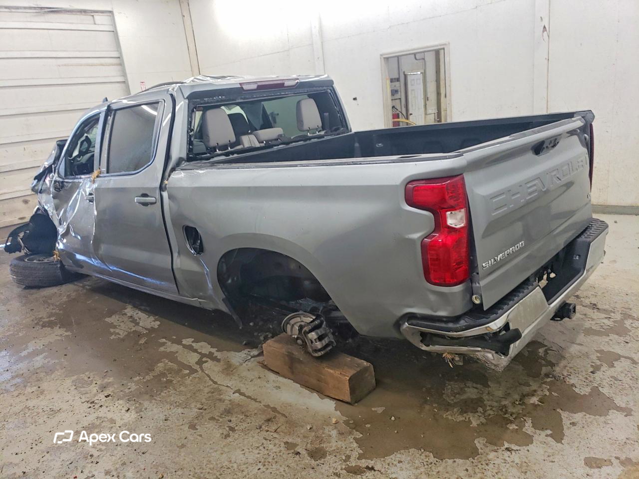 Chevrolet Silverado 2025