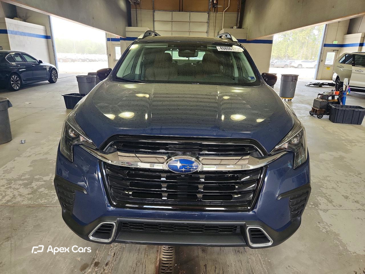 Subaru Ascent 2025