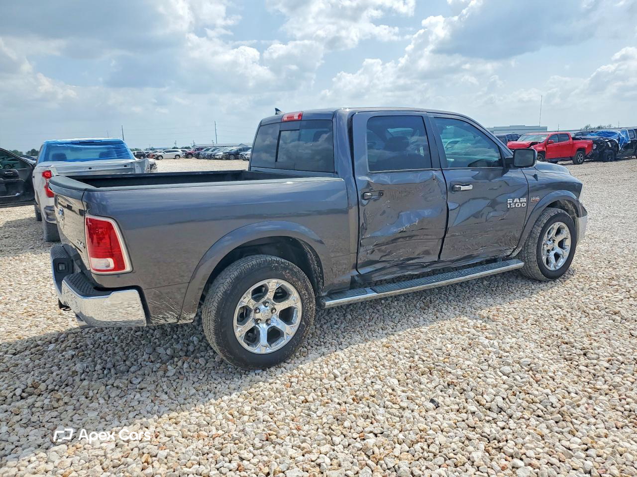 RAM 1500 2016