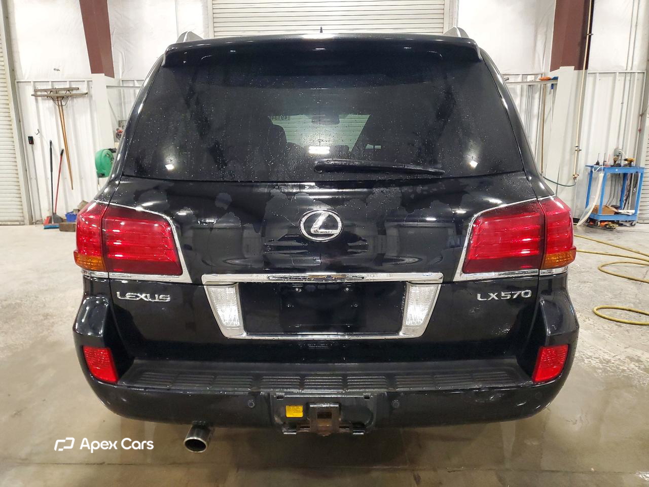 Lexus LX 2010
