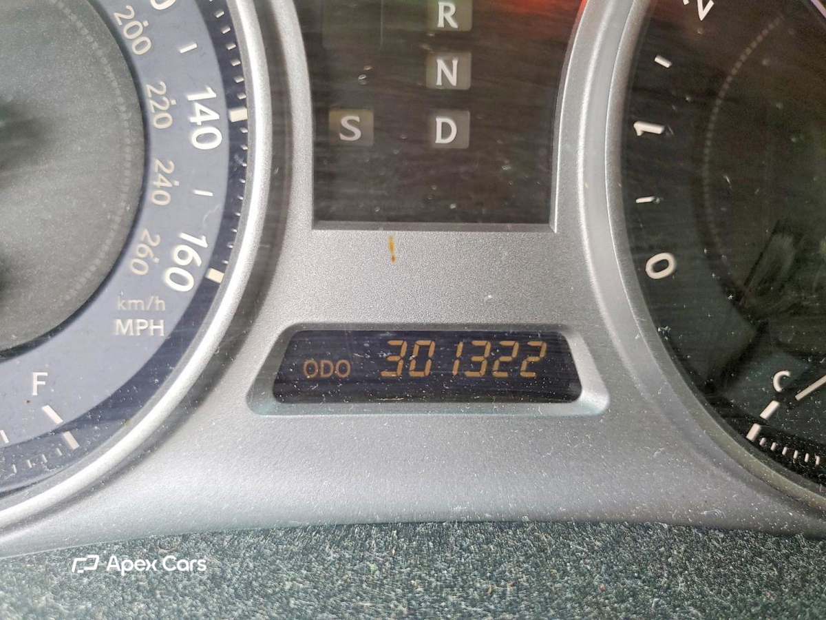 Lexus IS 2008