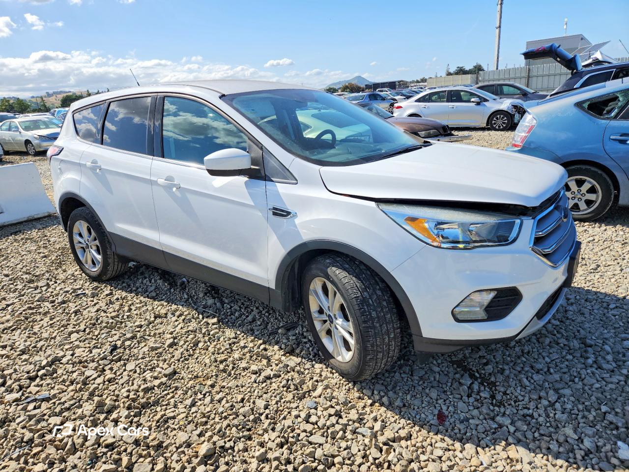 Ford Escape 2017