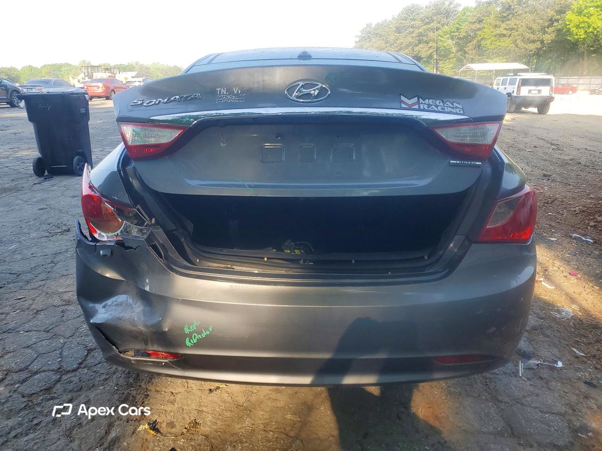 Hyundai Sonata 2012