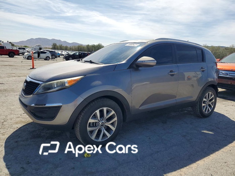 Kia Sportage 2015 - Image 1 of 14