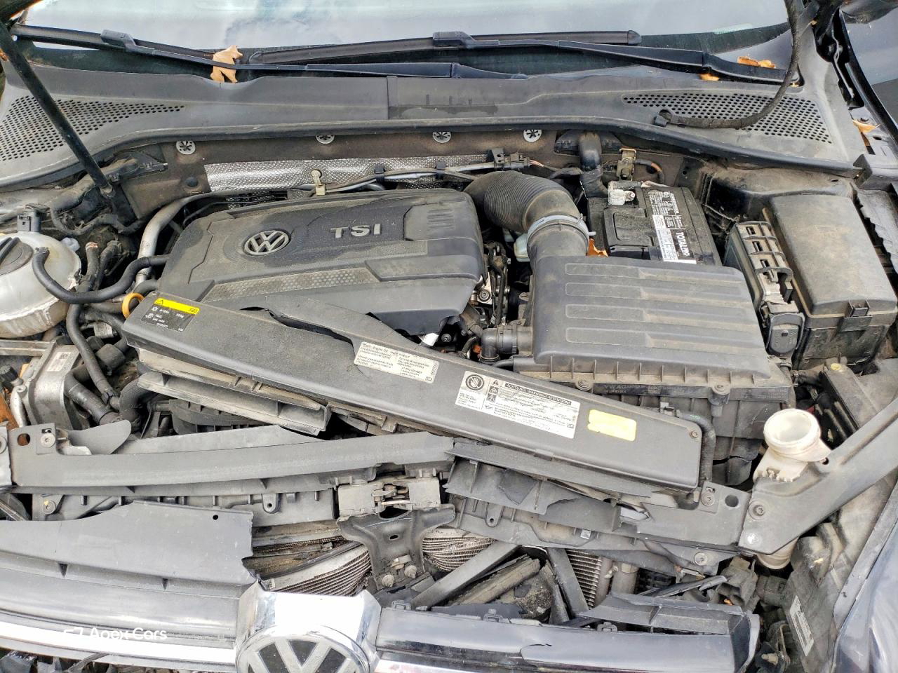 Volkswagen Golf 2015