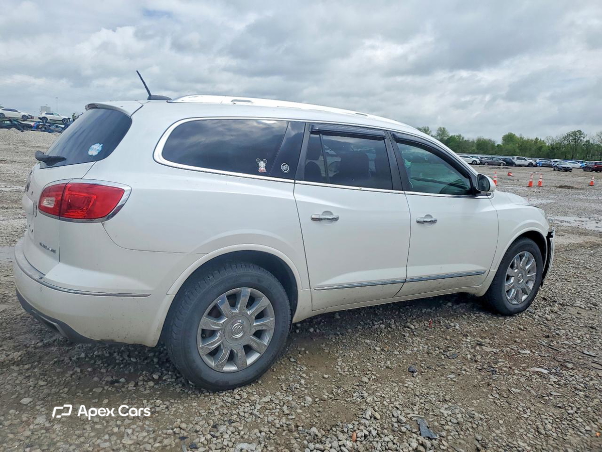 Buick Enclave 2017