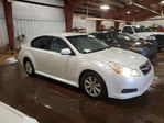 Subaru Legacy 2012