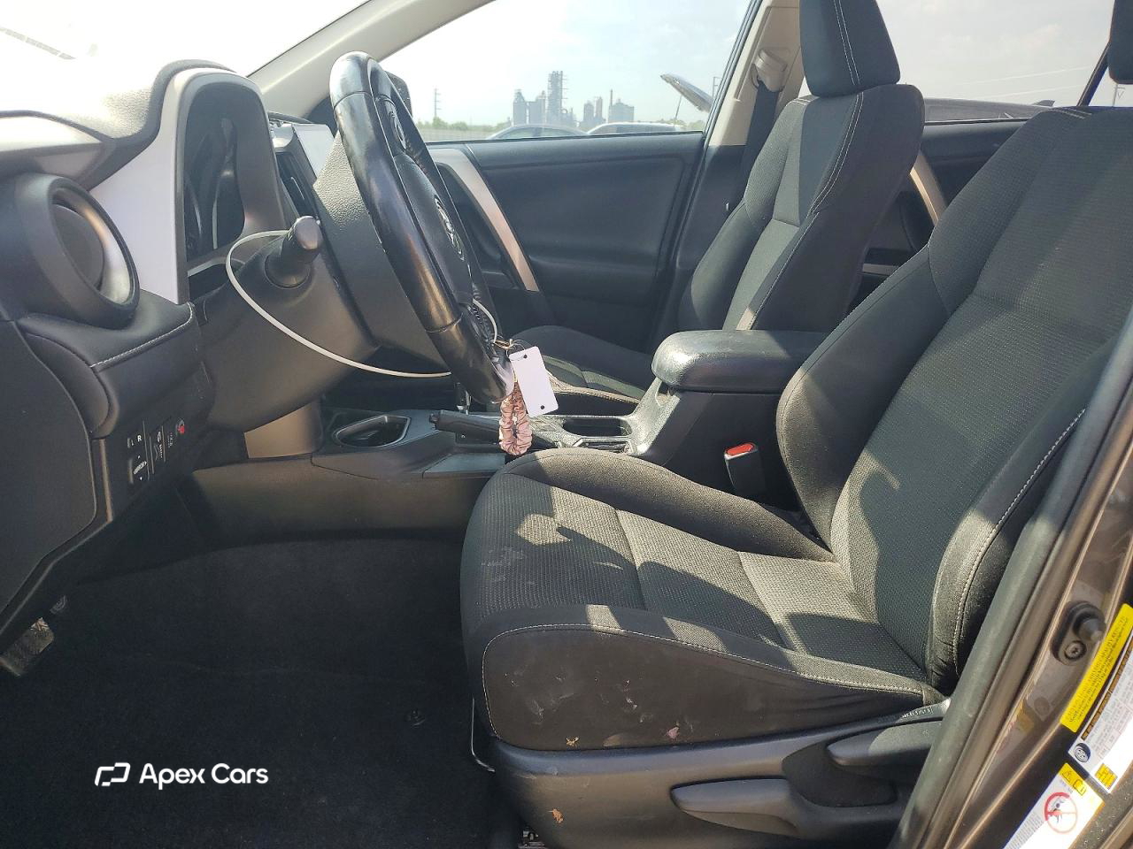Toyota RAV 4 2017