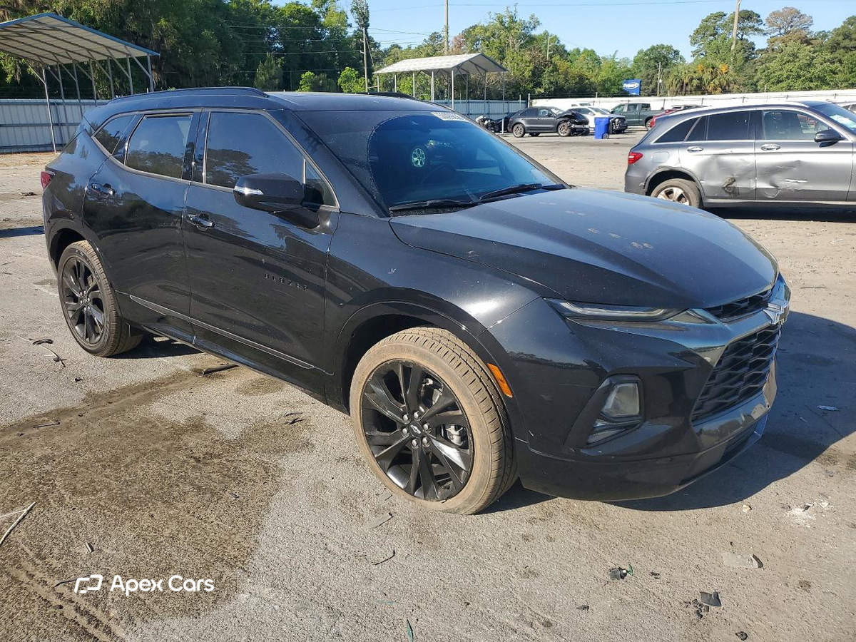 Chevrolet Blazer 2021