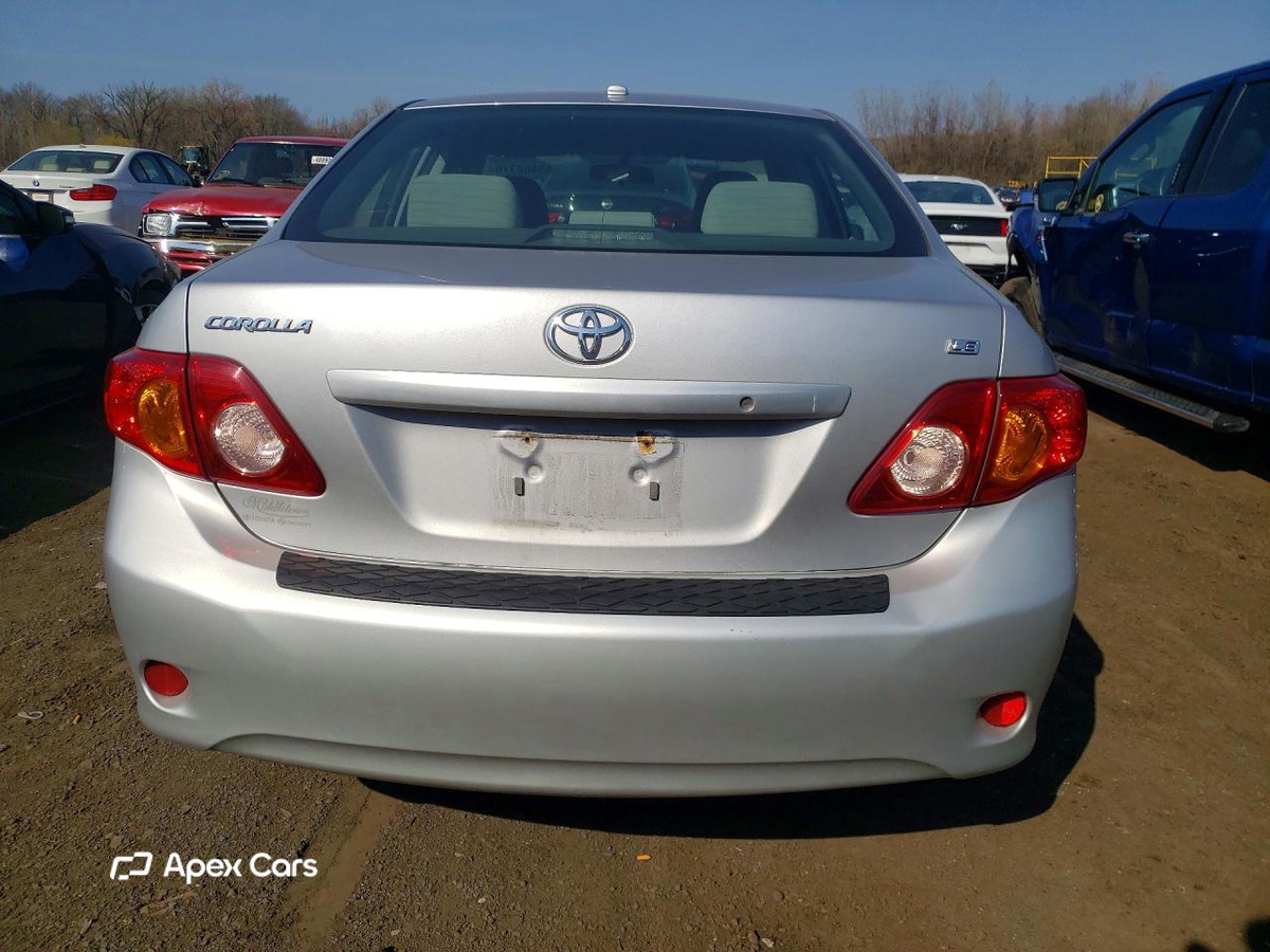 Toyota Corolla 2010
