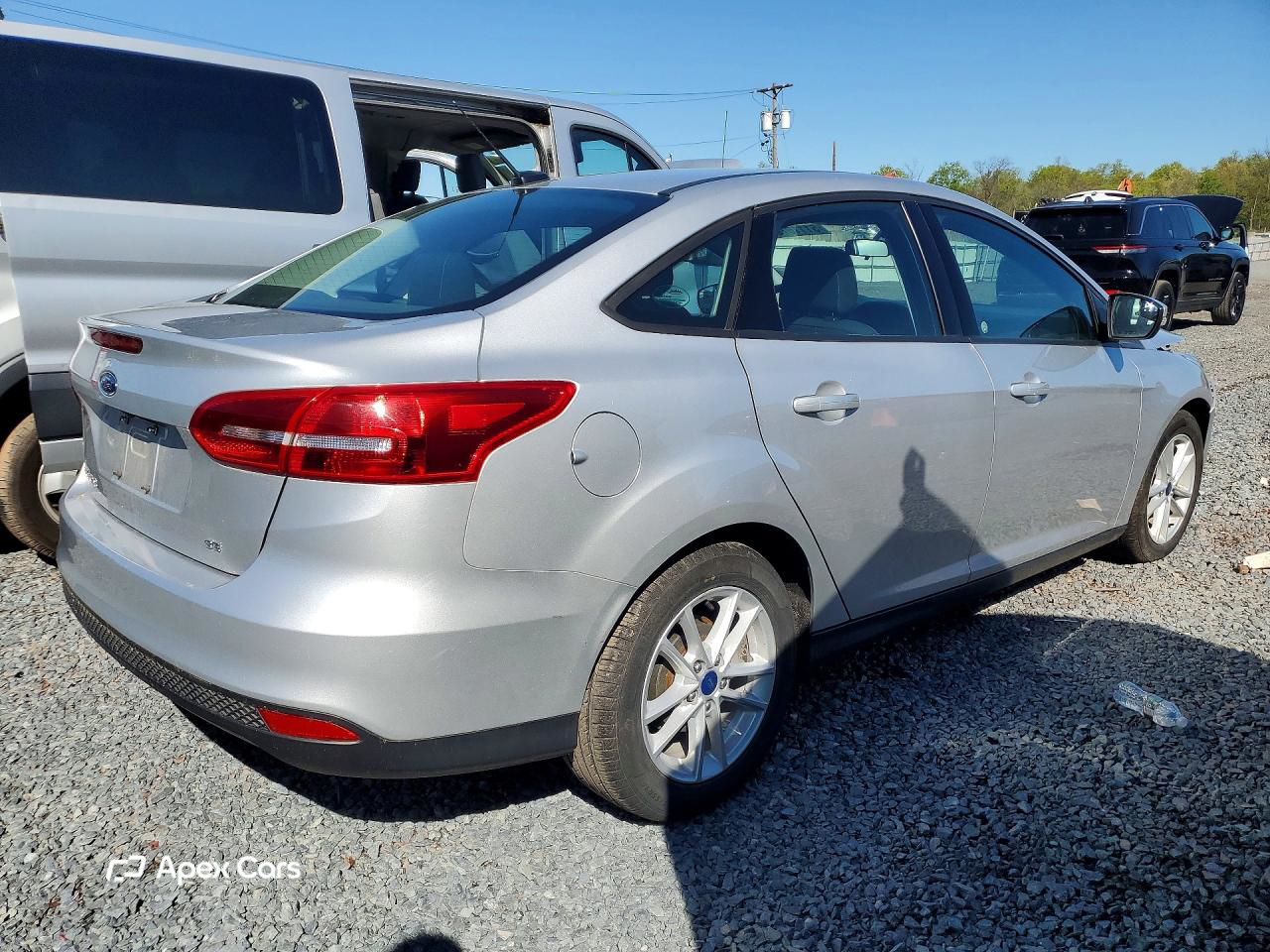 Ford Focus 2018