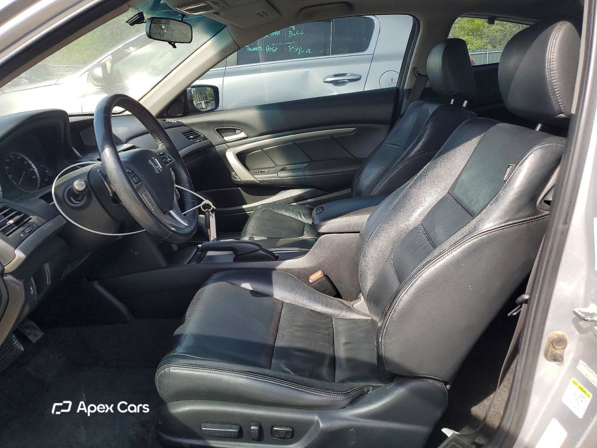 Honda Accord 2011