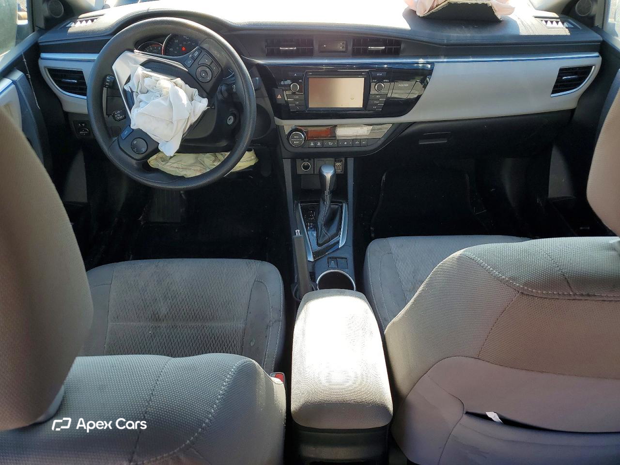 Toyota Corolla 2016